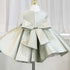 Mini Princess Beautiful Bows Dress Dresses Little Palace Store